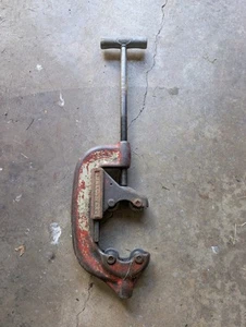 RIDGID Model 44-S Heavy Duty 2" - 4" Pipe Cutter Tool Made In USA - Picture 1 of 5