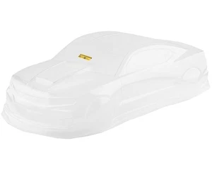 Jconcepts 0470 2022 Chevy Copo Camaro Street Eliminator Drag Racing Clear Body - Picture 1 of 3
