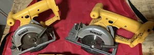 18v DeWalt DW936 5 3/8 trim saw - Picture 1 of 3