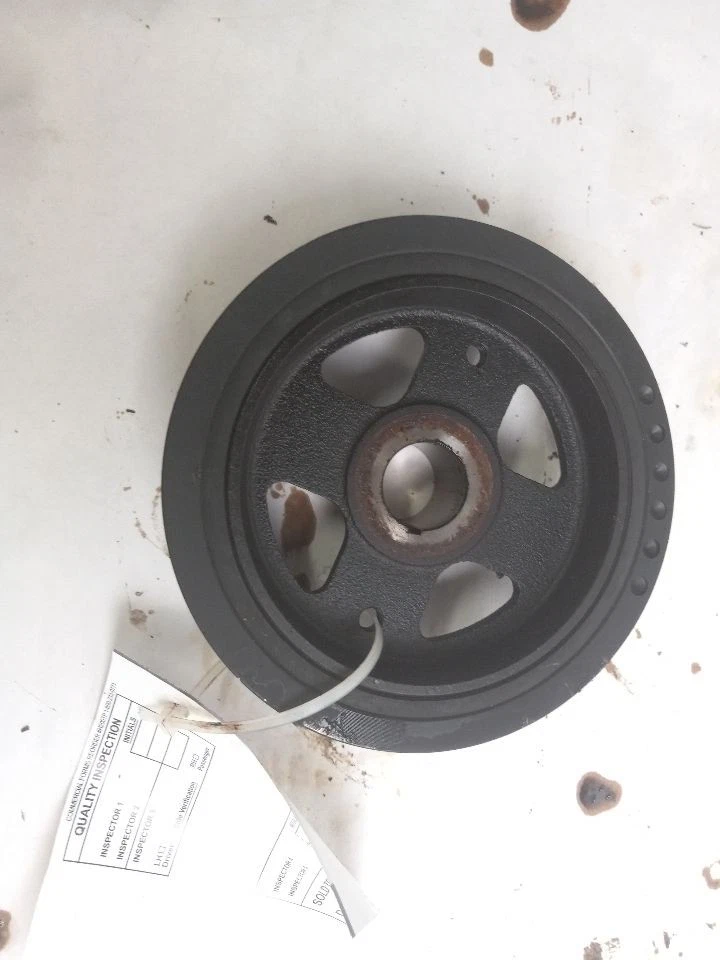 Equilibrador armónico compatible con Toyota Prius 2009 - 2022 OEM Foto 1 de 4