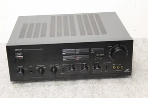 Amplificador estéreo integrado Denon PMA-700V amplificador fono+ - Imagen 1 de 12