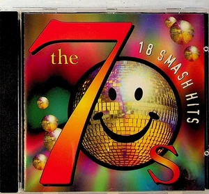 TIME LIFE 18 Smash Hits, Best of The 70s CD (1996 TL 597/31) Hi-Tension Buggles  - Bild 1 von 3