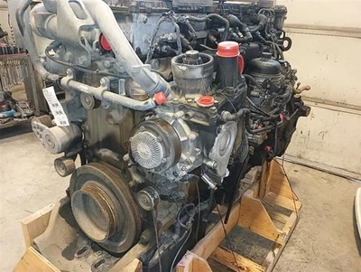 2015 Detroit DD15 505hp. Engine 472906S0322427 Runs Good (10764932 Foto 1 de 4