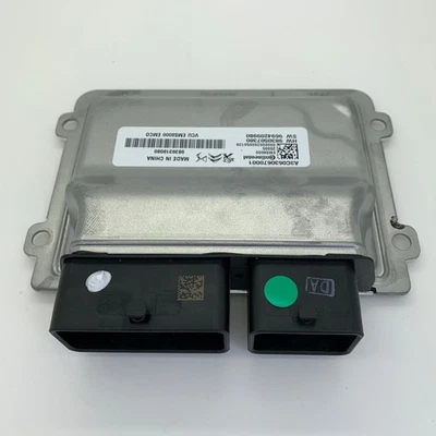 Peugeot Citroen DS Continental ECU Control Unit Engine Genuine 1674231080 - Image 1 of 4