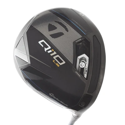 TaylorMade Qi10 LS Driver 10.5* Graphite UST Mamiya LIN-Q 6F4 Shaft Stiff Flex - Image 1 of 4