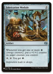 Fabrication Module #211/264 (NM) List Reprints LIST LIST Magic MTG - Picture 1 of 2