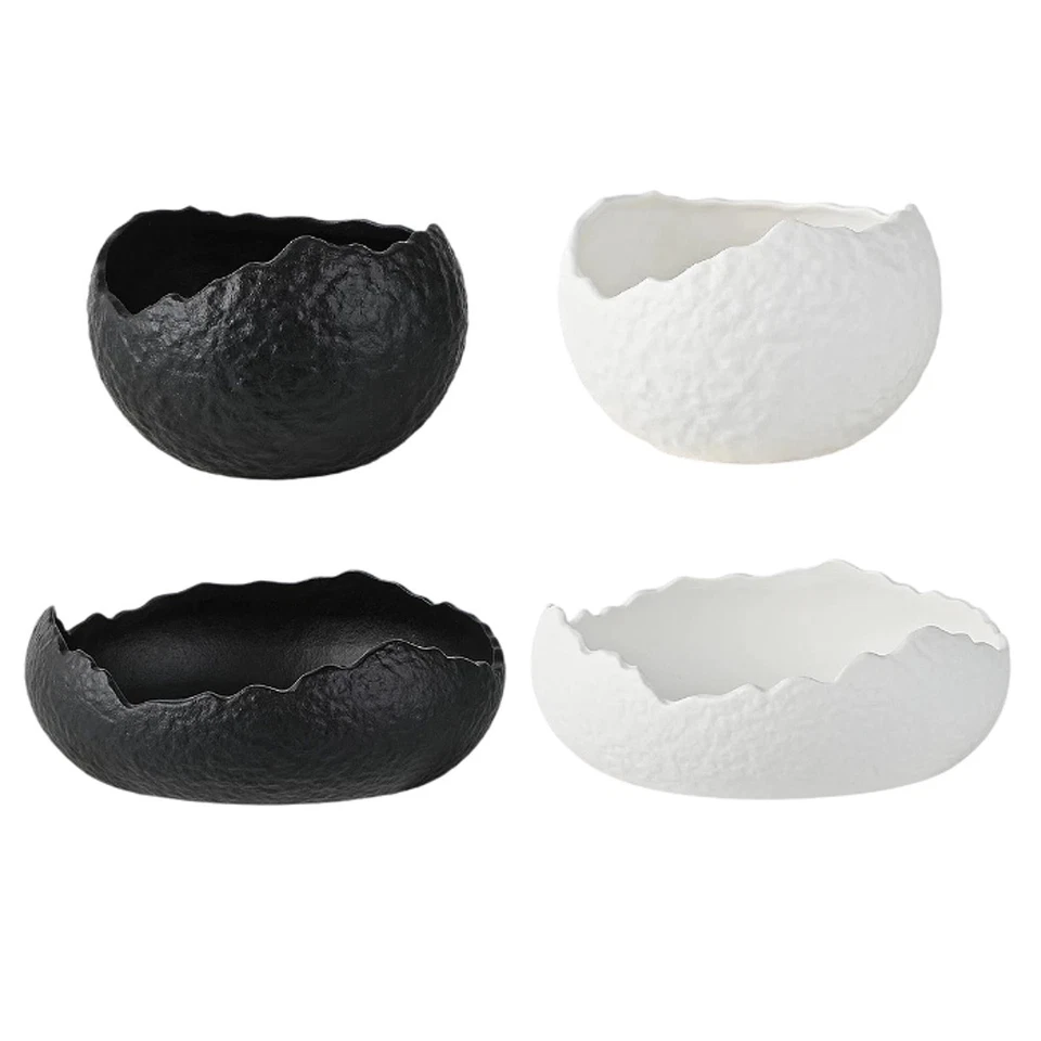 Servierschüssel Suppenschüsseln Dessertteller Snackteller für Vorspeisen - Bild 1 von 1