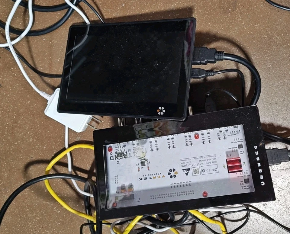 Vertex Aquaristik | Cerebra Controller Screen - Free S/H - Image 1 of 4