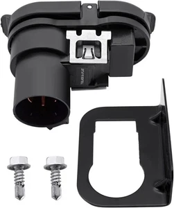 7-Way Trailer Wiring Connector Plug Fit for Durango 2011-2022 Ram 1500 2500 3500 - Picture 1 of 6