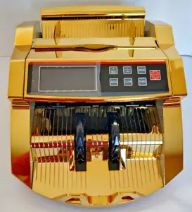 Ben Baller x NTWRK Gold Bill Counter 2.0 Never Used Missing Manual - Picture 1 of 13