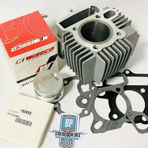 07+ Sportsman Outlaw 90 Big Bore Kit 49 mil Cylinder Complete Top End Rebuild - Picture 1 of 4