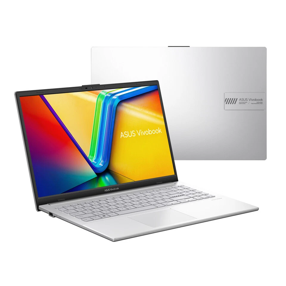 ASUS VivoBook GO 15 AMD Ryzen 5 7520U 8GB AMD Radeon Graphics 512GB 15,6" Full H - Immagine 1 di 1