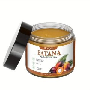 120 g ACEITE DE BATANA NATURAL Crecimiento del cabello - Promueve el crecimiento del cabello Cuidado del cabello Unisex - Imagen 1 de 9