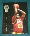 1992 Classic Four Sport Harold Miner - 1 Of 46,080 Basketball Card #Lp12 (Nm/Mt)