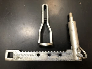 Juego de compresor y adaptador de resorte de válvula Kent-Moore J-44646 J-35580-3 Duramax 6,6 L - Imagen 1 de 16