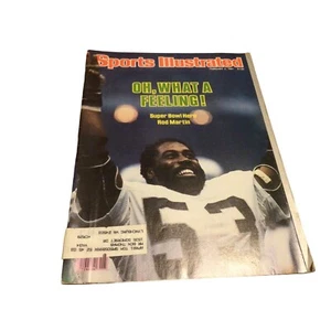 Sport Illustrato Oh, che sensazione! Rod Martin febbraio 1981 - Foto 1 di 3