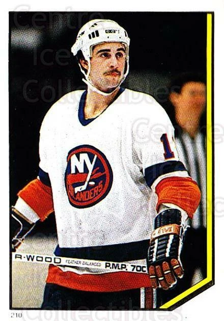 1986-87 O-Pee-Chee Stickers #210-0 Duane Sutter - Image 1 of 1