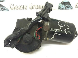 Saab 93 9-3 wiper motor 98-02 - Picture 1 of 2