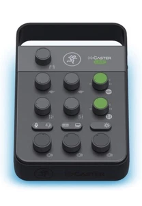 New Mackie M Caster Live Streaming Podcasting Portable Smartphone/USB FX Mixer - Picture 1 of 7