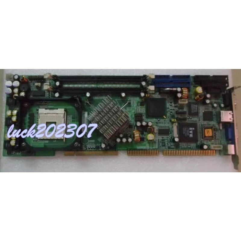 1PC USED nupro-865 Industrial main board #MX - Image 1 of 1