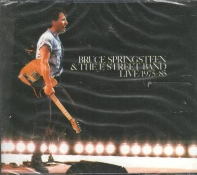 Bruce Springsteen & The Street Band Live 1975-85 - Bild 1 von 2