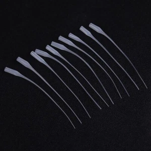 Super Glue Micro Tips Plastic Glue Dropper Nozzle Precision Applicator X 10 - Picture 1 of 5