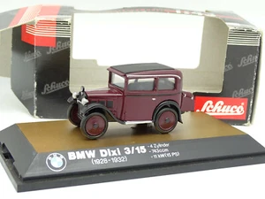 Schuco 1/43 - BMW 3/15 Dixi Rouge 1928 - Bild 1 von 1