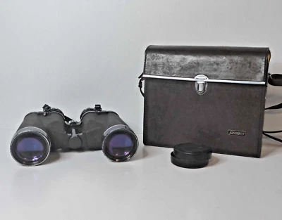 Jason Statesman #182 UVC Binoculars – 7x Mag, Made in Japan, Vintage - Preowned - Image 1 of 4