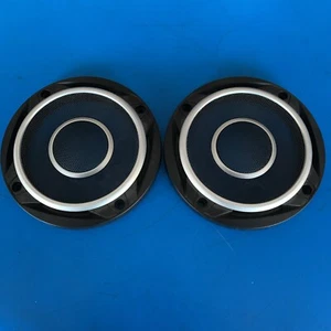 JL AUDIO C2-400X 4" Inch speakers grills covers only - Picture 1 of 4