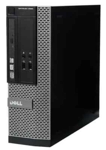 Dell Optiplex 3020 Intel Core i3-4th Gen 8GB RAM 250GB HDD Win10 Pro Computer PC - Picture 1 of 1