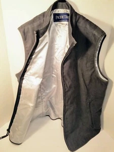 NWOT Pacific Trail Outerwear Grey Vest-Women's Warm Casual Lightweight Size XL - Picture 1 of 10