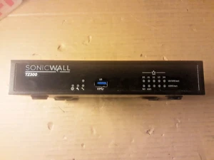 SonicWall TZ300 Wireless Appliance Firewall Point 5 Port - Picture 1 of 8
