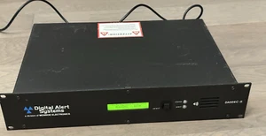 Monroe Electronics/Digital Alert Systems DASDEC II EAS Encoder/Decoder S#DAS1539 - Zdjęcie 1 z 16