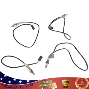 4pcs O2 Oxygen Sensor Upstream & Downsream For 2003 2004 2005 Mazda 6 V6-3.0L - Picture 1 of 13
