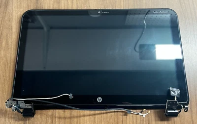 Cover + Display Sleekbook HP Pavilion Touchsmart 15-b189sl Monitor LED Case LCD - Bild 1 von 2