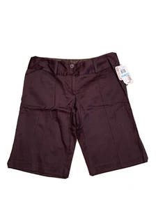 Soulmates Island Girl Brown Shorts Jrs Size 5 NWT - Picture 1 of 11
