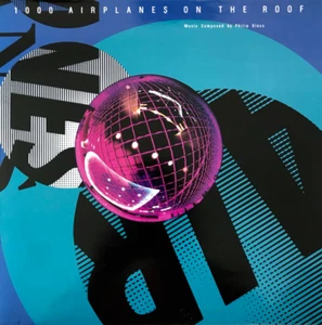 1000 Airplanes On The Roof (CD, Album, 1 st European Edition, Very Good Plus) - Bild 1 von 1