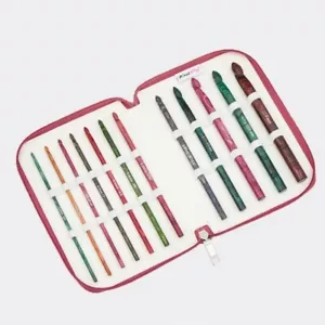 KnitPro Dreamz Grande Single Ended Crochet Hook Set - Picture 1 of 4