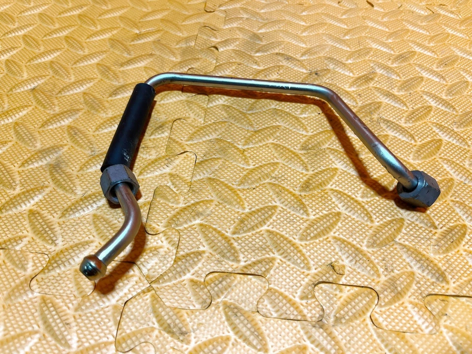 12-16 BMW 328i 428i 2.0L MOTOR ALTA PRESIÓN TUBERÍA DE COMBUSTIBLE OEM Foto 1 de 4