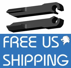 STRONGER Logitech mk700 mk710 Replacement Keyboard Foot/Leg/Feet/Stand/Tilt Long - Picture 1 of 2