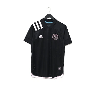 2020/21 INTER MIAMI Player Spec adidas Away Football Shirt Soccer Jersey (M) MLS - Image 1 of 4