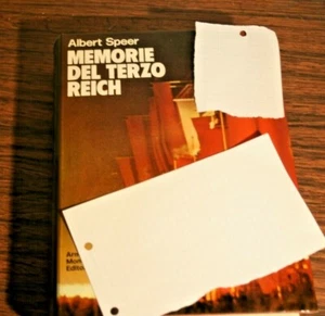 9/30 MEMORIE DEL TERZO REICH. - Picture 1 of 3