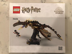 INSTRUCTIONS ONLY from LEGO 76406 Hungarian Horntail Dragon, Brand New!