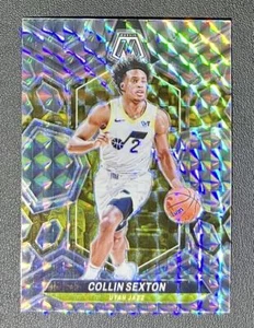 2023-24 Mosaik #62 Collin Sexton Mosaic - Bild 1 von 2