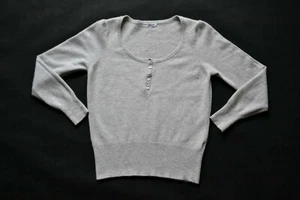 AUTOGRAPH Damen Pullover Womens Jumper 100% Kaschmir/Cashmere Gr. 18 - Bild 1 von 11