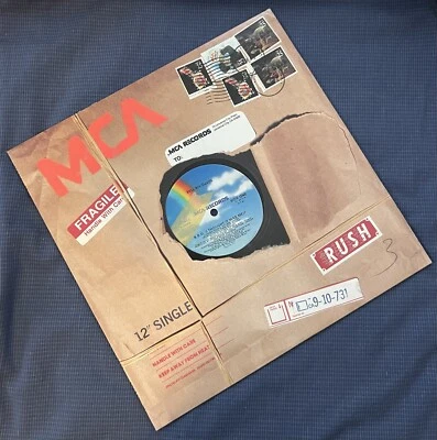 BELL BIV DEVOE  - "I THOUGHT IT WAS ME" - VINYL 12" SINGLE (EX) - Image 1 of 3