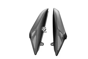 Carenatura laterale posteriore Carbonio per Triumph Speed Triple 1050 2008-2010 - Imagen 1 de 3
