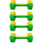 2 Pairs Fitness Barbell Kids Dumbbell Dumbbells Baby Play