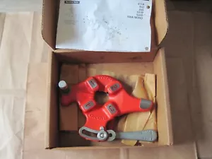 Ridgid 42057 Model 500A 3/8" Quick Opening Mono Die Head - Picture 1 of 7