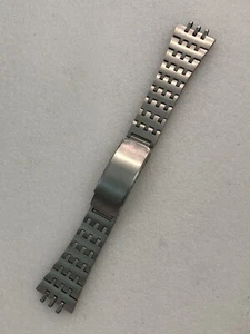 ✅ Pulsera Correa VINTAGE Para Reloj 19mm/23 MM WATCH STRAP - Picture 1 of 17